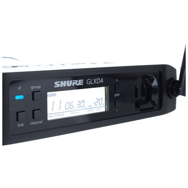 Set microfon wireless SHURE GLXD14/SM35