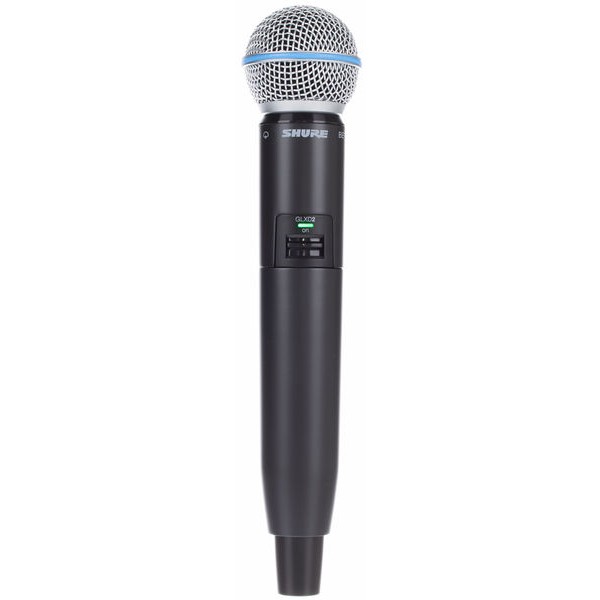 Microfon Wireless Shure GLXD24/BETA58A