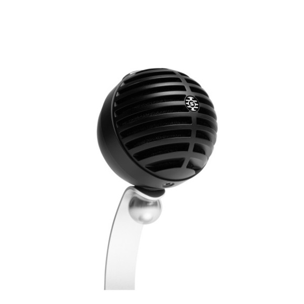 Microfon USB Shure MV5C Black
