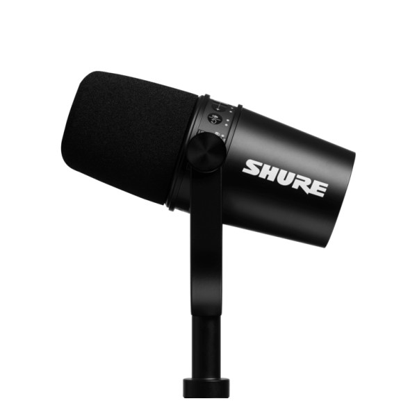 Microfon Studio Shure MV7-K