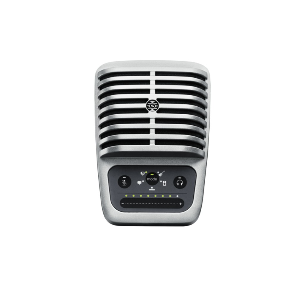 Microfon Studio OS/Android/Mac/PC Shure Motiv MV51