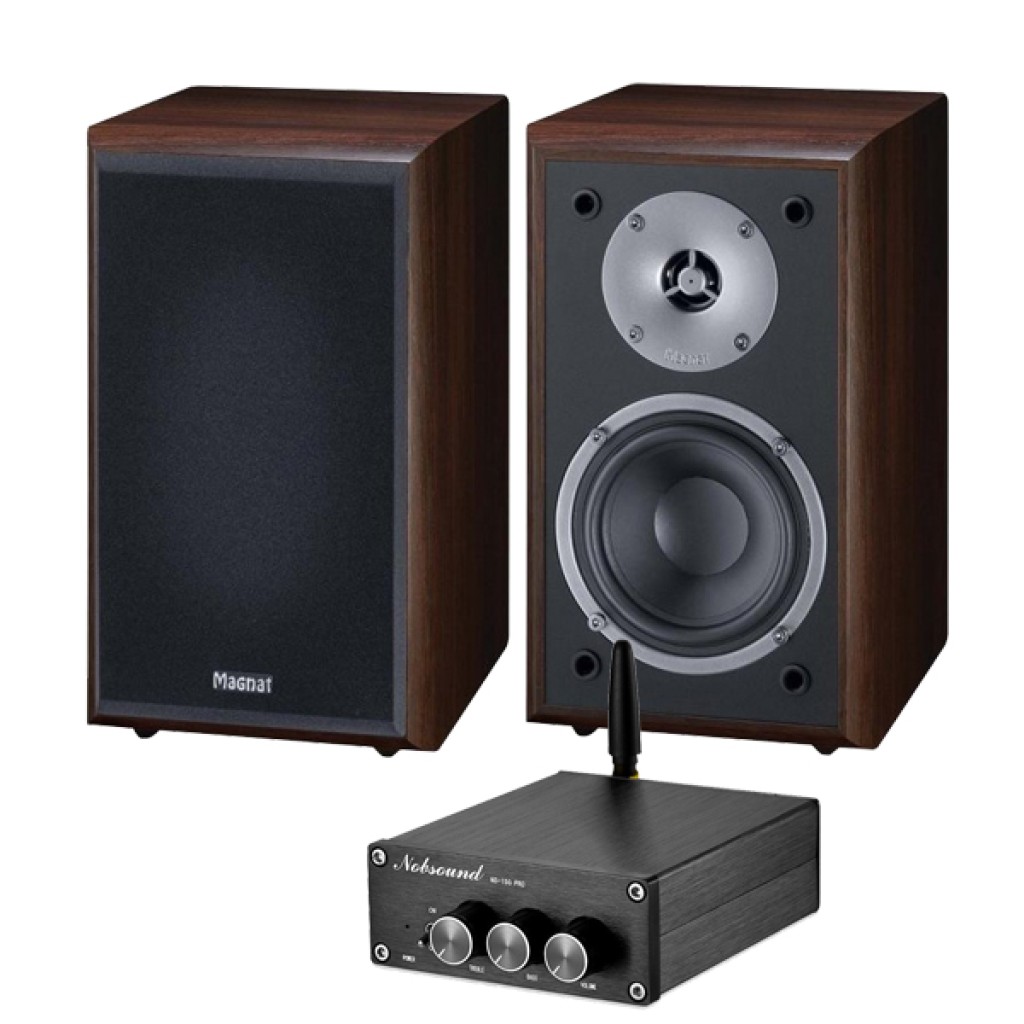 Sistem audio stereo Nobsound Magnat Supreme 202 Bluetooth