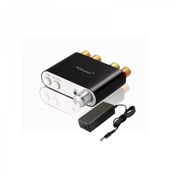 Kit amplificator Nobsound NS10, Boxe Micromax HDC