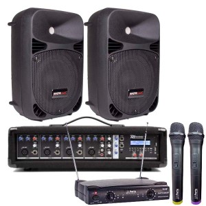 Sistem audio portabil cu bluetooth, Speech audio System 3