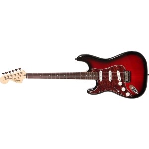 Chitara Fender Squier Strat Left Handed Rosewood