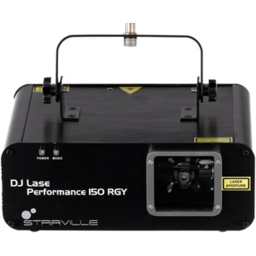 Stairville DJ Lase Performance 150 RGY