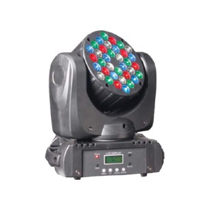 Moving Head Stairville MH-100 Beam 36x3 LED
