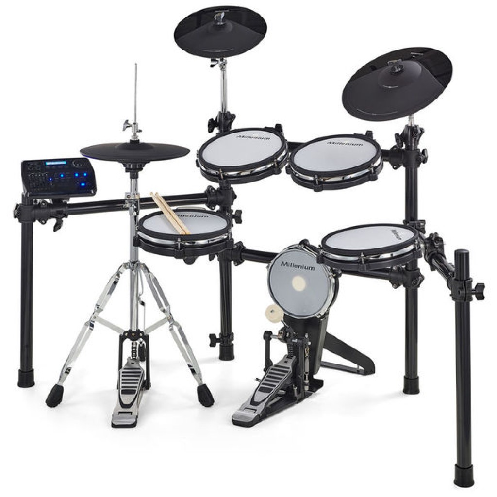 Tobe Electronice Millenium MPS-750X E-Drum Mesh Set