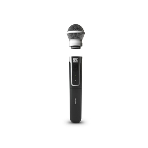Set microfon wireless vocal LD Systems U308 HHD