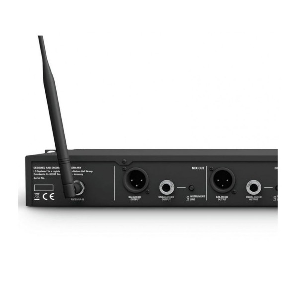 Sistem microfoane wireless LD Systems U505 HHD2