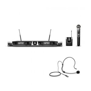 Sistem microfoane wireless LD Systems U506 HBH 2