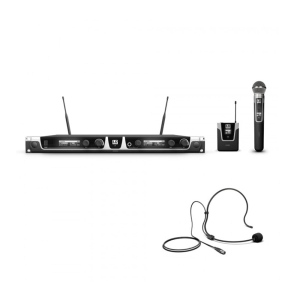 Sistem microfoane wireless LD Systems U506 HBH 2