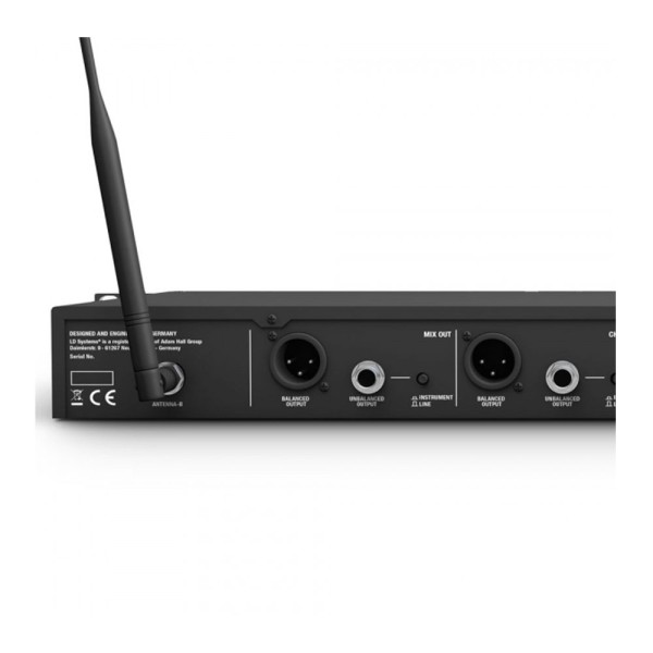 Set microfoane wireless LD Systems U506 HHD2