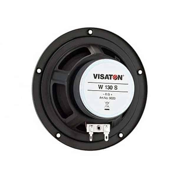 Visaton W130S-8, Difuzor bas 5 inch