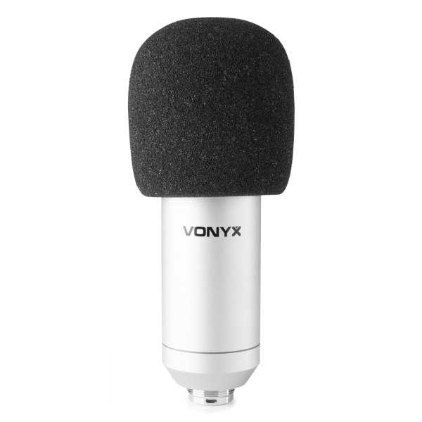 Set Microfon USB Vonyx CM300S