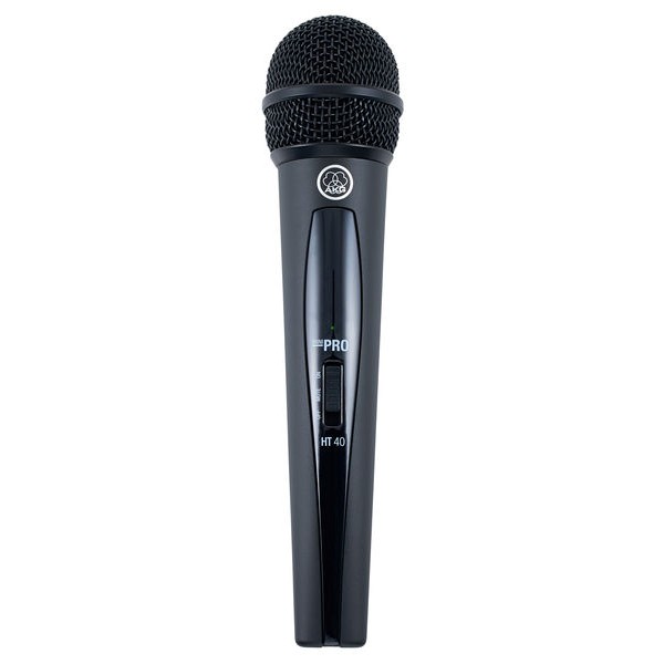 AKG WMS 40 Mini Dual Mix, Set microfon wireless combo