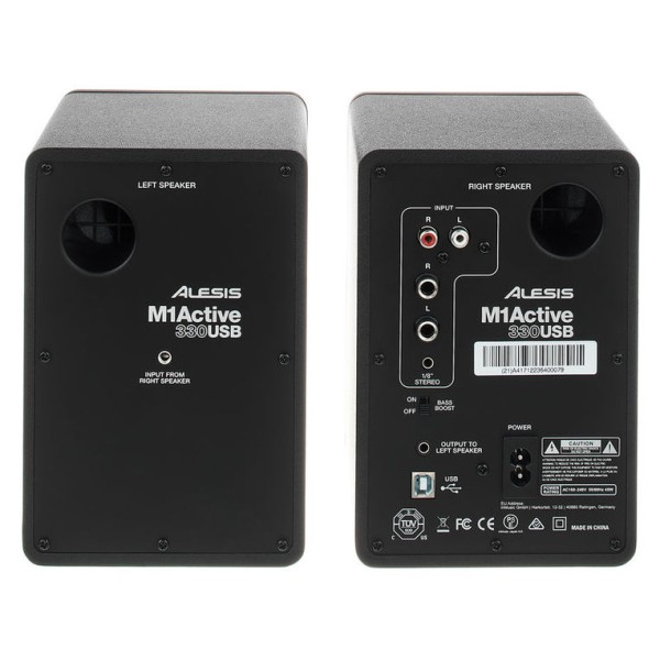 Alesis M1 Active 330 USB Boxe de studio