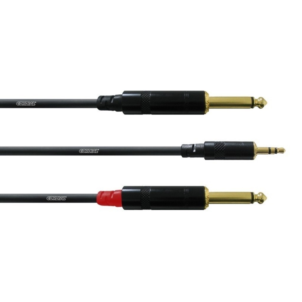 Cablu audio Cordial CFY 6 WPP