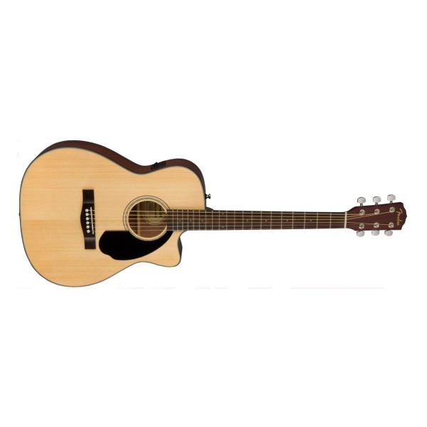 Chitara Electroacustica Fender CC-60SCE Nat WN