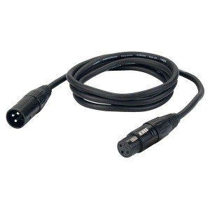 Cablu microfon XLR 6m Dap Audio FL016