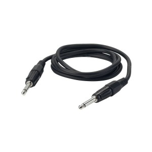 Cablu jack mono 3 m Dap Audio FL053