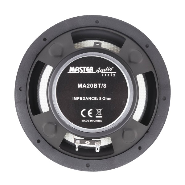 Master Audio MA20BT-8, Woofer 8 inch, 8 ohm
