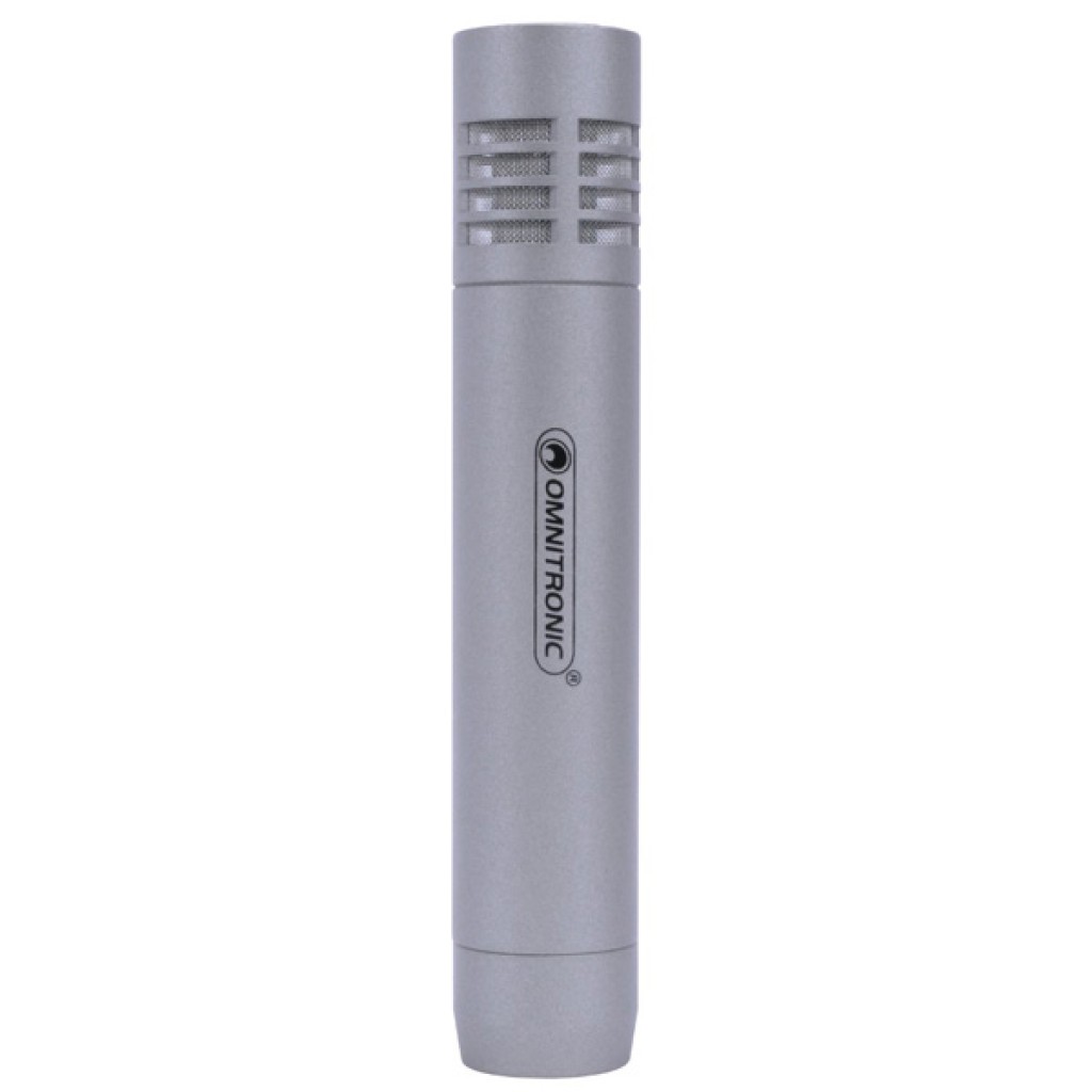 Microfon Condensator OMNITRONIC MIC 77H