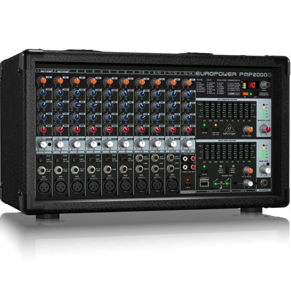 Sistem pentru muzica live Voice Box cu mixer amplificat PMP2000_01