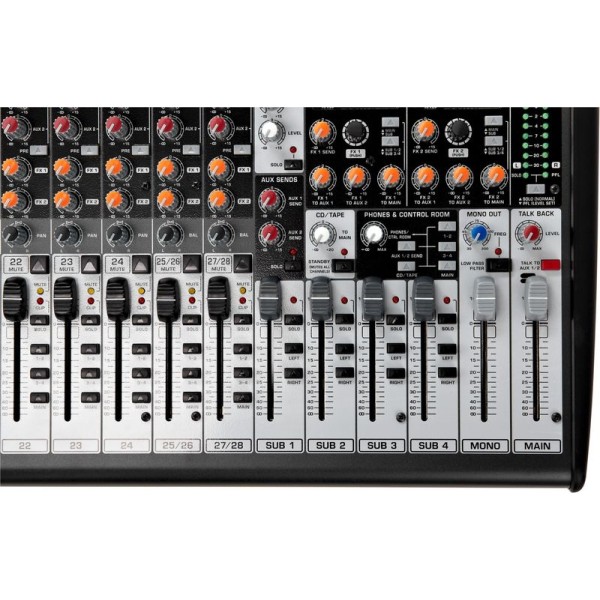 Mixer Audio Behringer SX3242FX