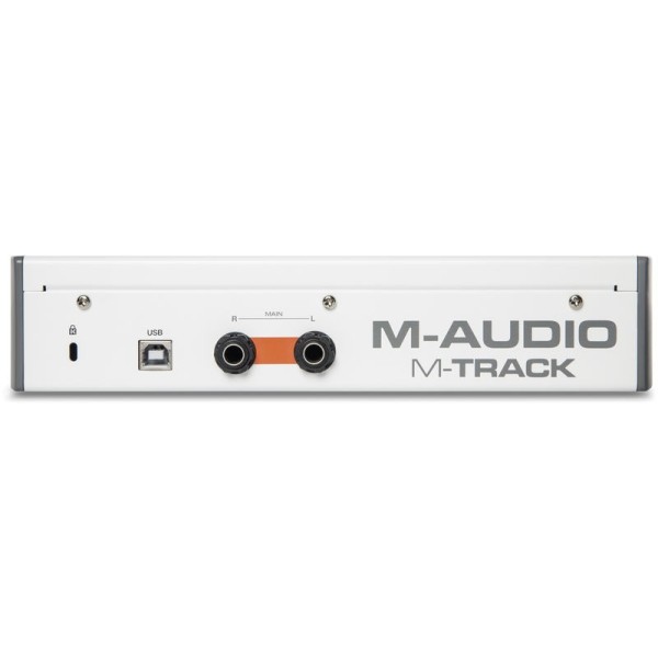 Placa de Sunet M-Audio M-Track MkII