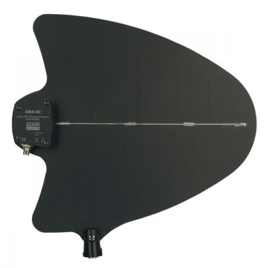 Antena activa UHF DAP AUDIO ADA-20