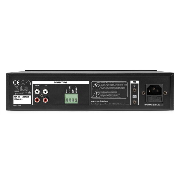 Amplificator radioficare Power Dynamics PDM45