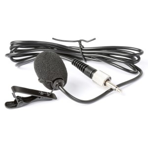 PDT3 Microfon lavaliera cu jack 3.5mm Power Dynamics