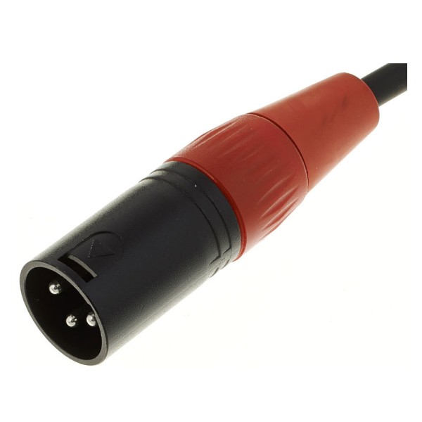 Cablu audio Y Jack-XLR pro snake TPY 2060 KMM