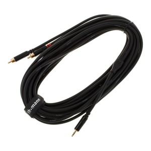 Cablu audio Y pentru instrument pro snake TPY 2060 KRR