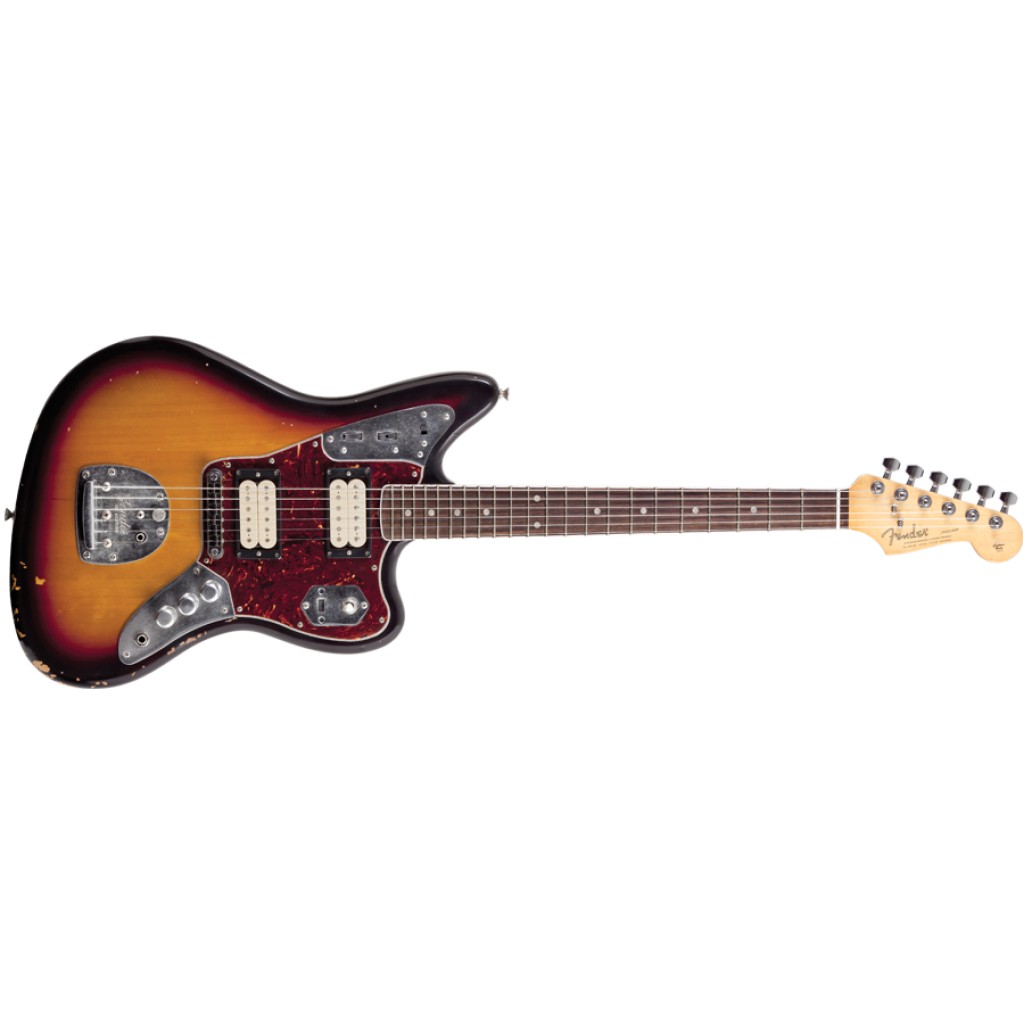 Chitara electrica Fender Kurt Cobain Jaguar