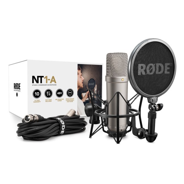Microfon studio RODE NT1-A