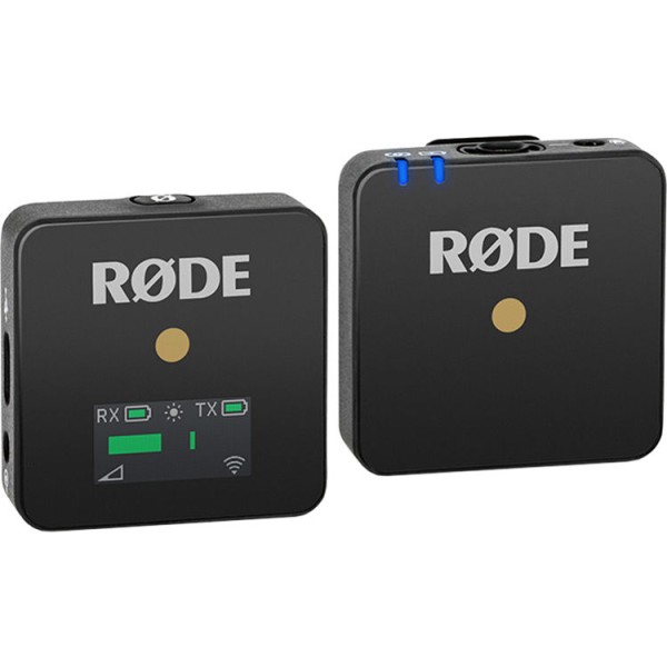 Sistem wireless Rode Wireless Go