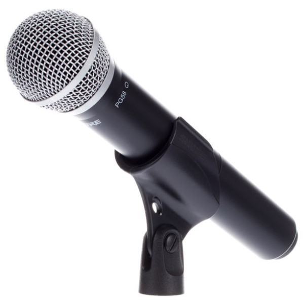 Shure BLX24-PG58 Microfon Vocal Wireless