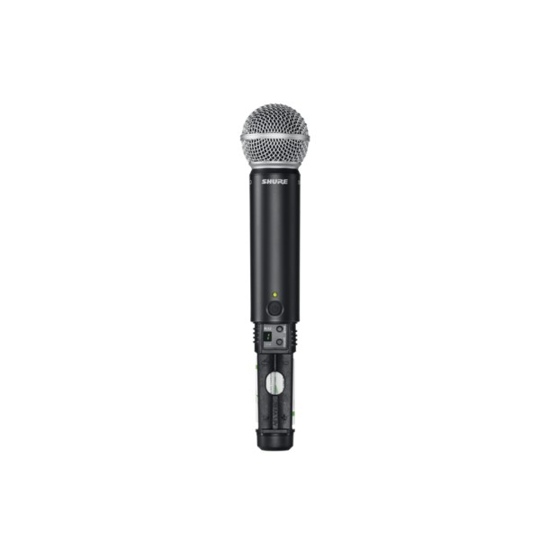 Microfoane wireless SHURE BLX288/SM58