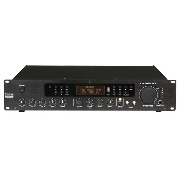 Sistem boxe perete Bose FS2SE Alb-Dap ZA9120TU, Radio FM, USB