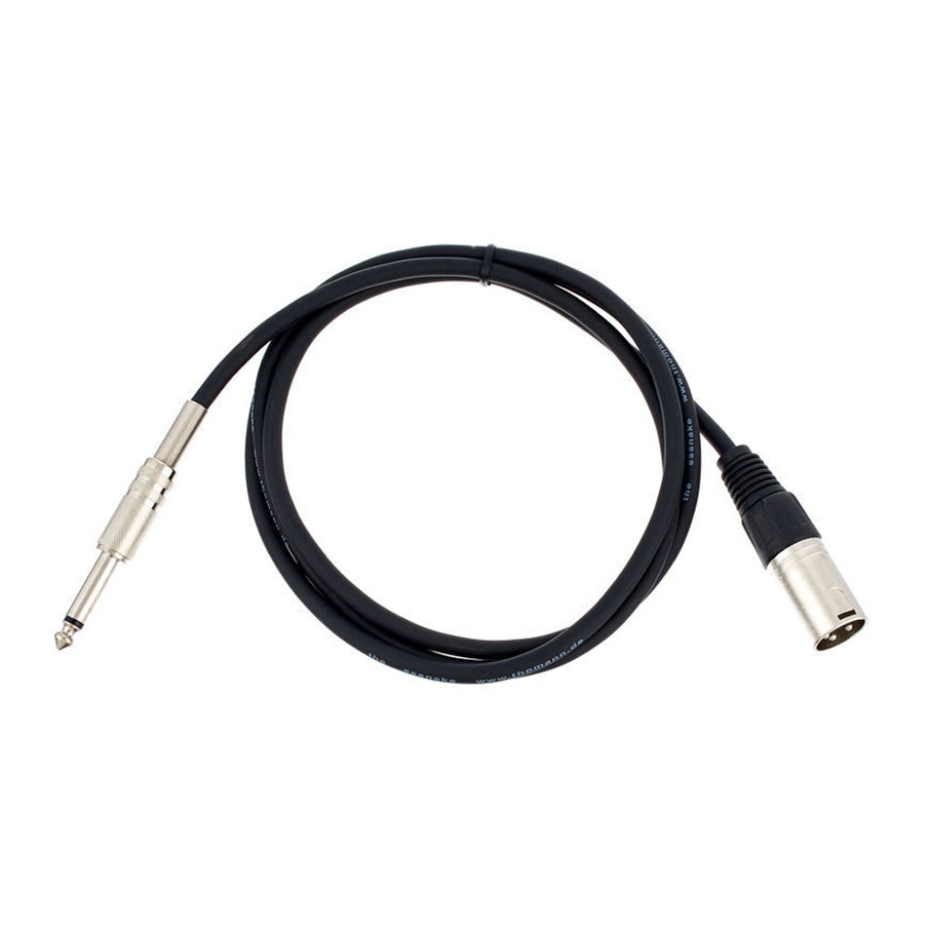 Cablu audio Jack-XLR tata, the sssnake MXP1015