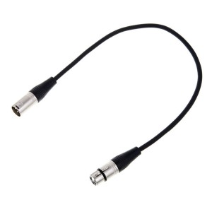 Cablu audio XLR Patch the sssnake SK233-1,5