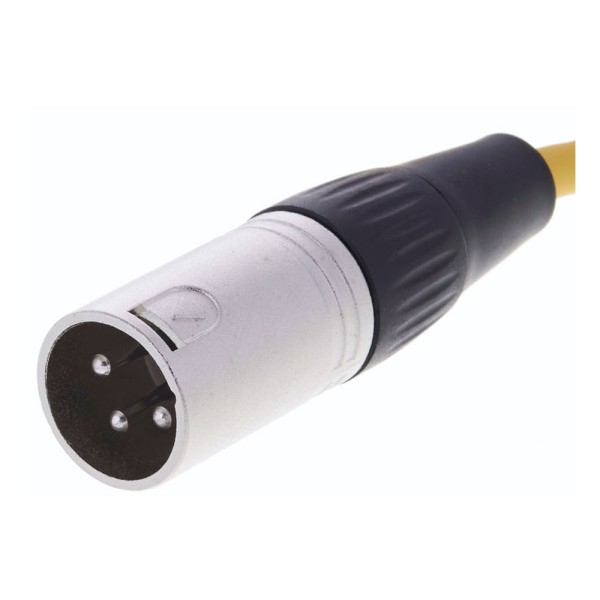 Cablu microfon XLR 6 m the sssnake SM6YE