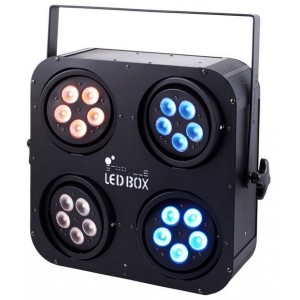Stairville LED Box 80 4in1 Quad Color
