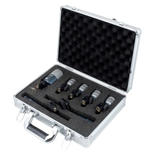 Set Microfoane Instrumente the t.bone DC 4000