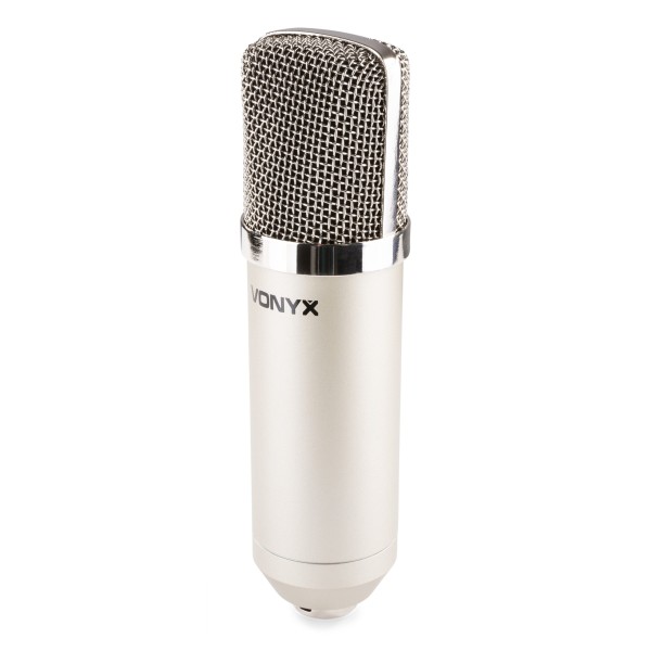 Microfon studio Vonyx CM400