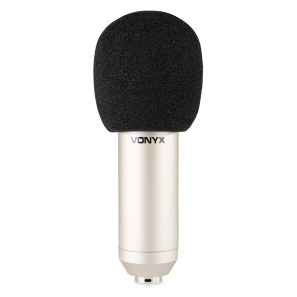 Microfon studio Vonyx CM400