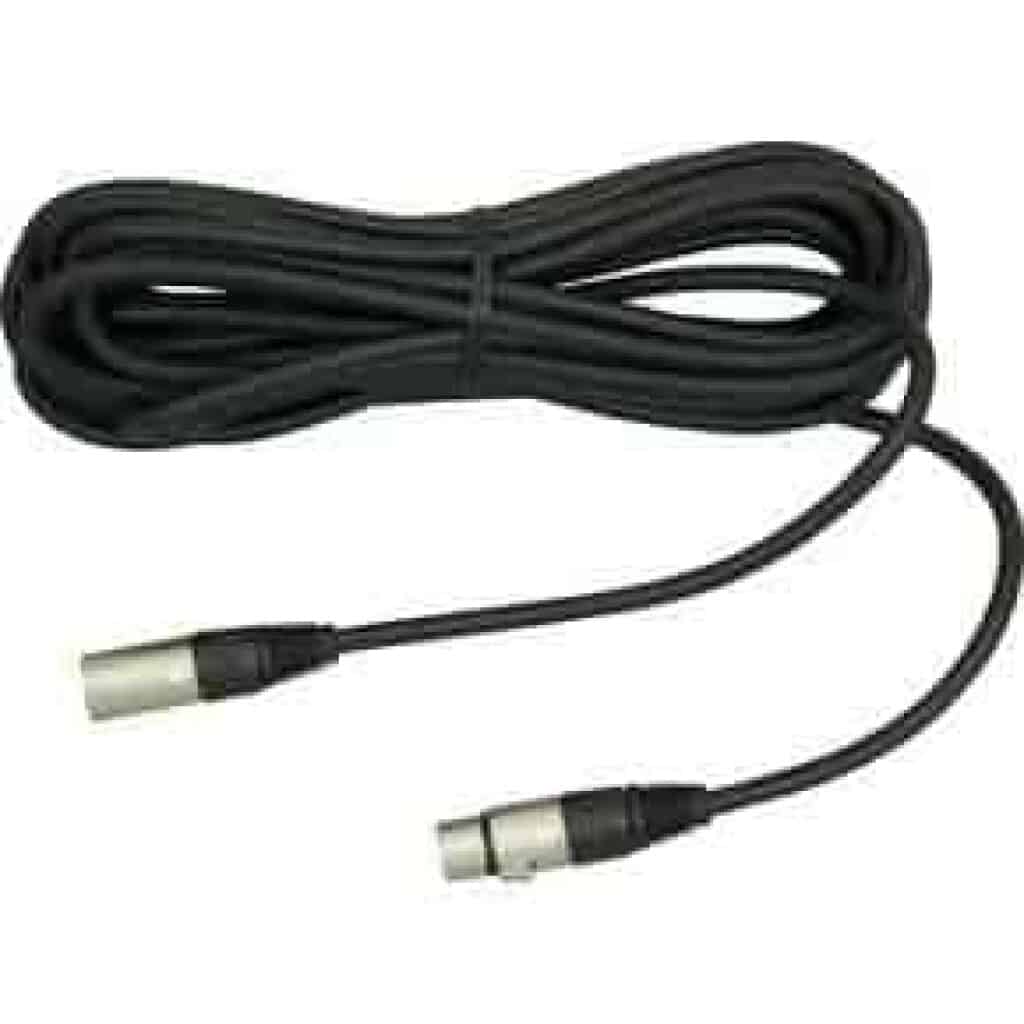 cablu microfon 5m xlr l audio lc 5