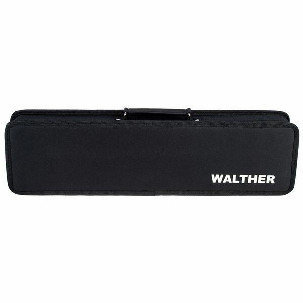 walther melodica black